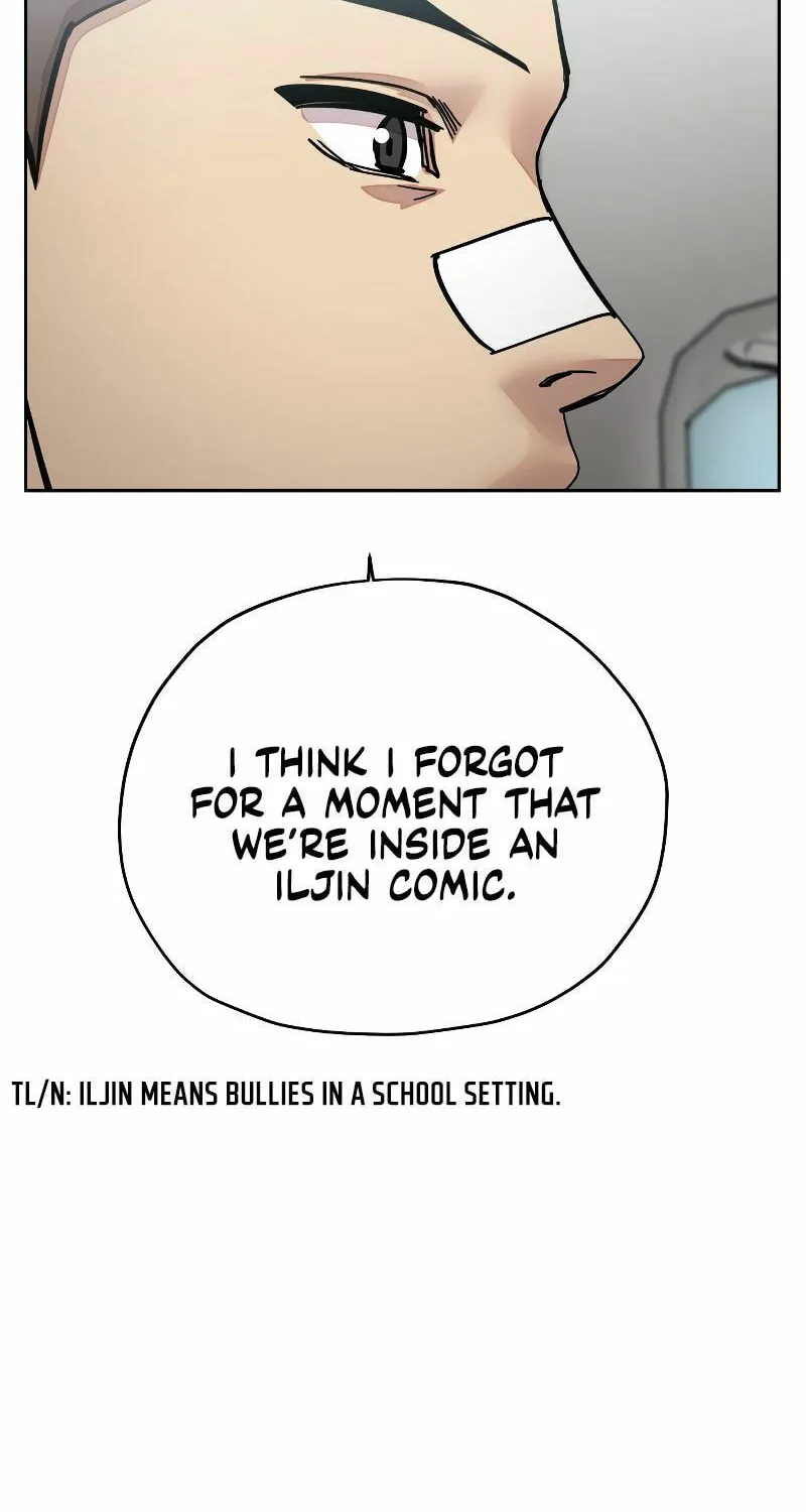 School Gangster Comic Survival Chapter 14 page 20 - 