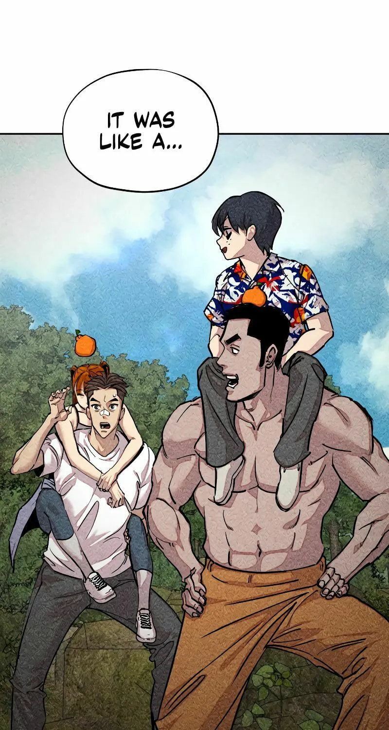 School Gangster Comic Survival Chapter 14 page 21 - 