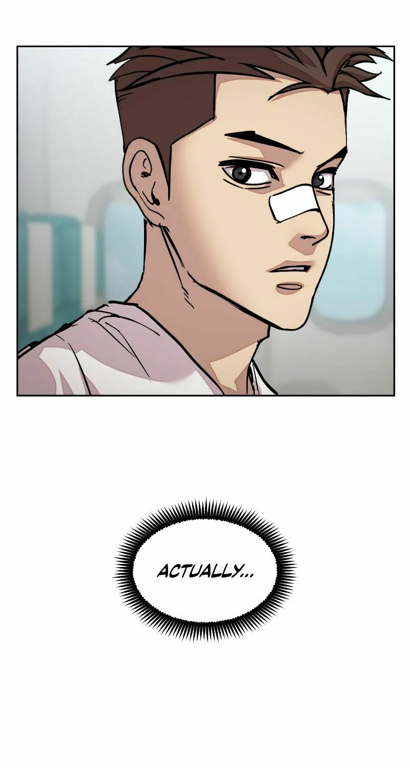 School Gangster Comic Survival Chapter 14 page 26 - 
