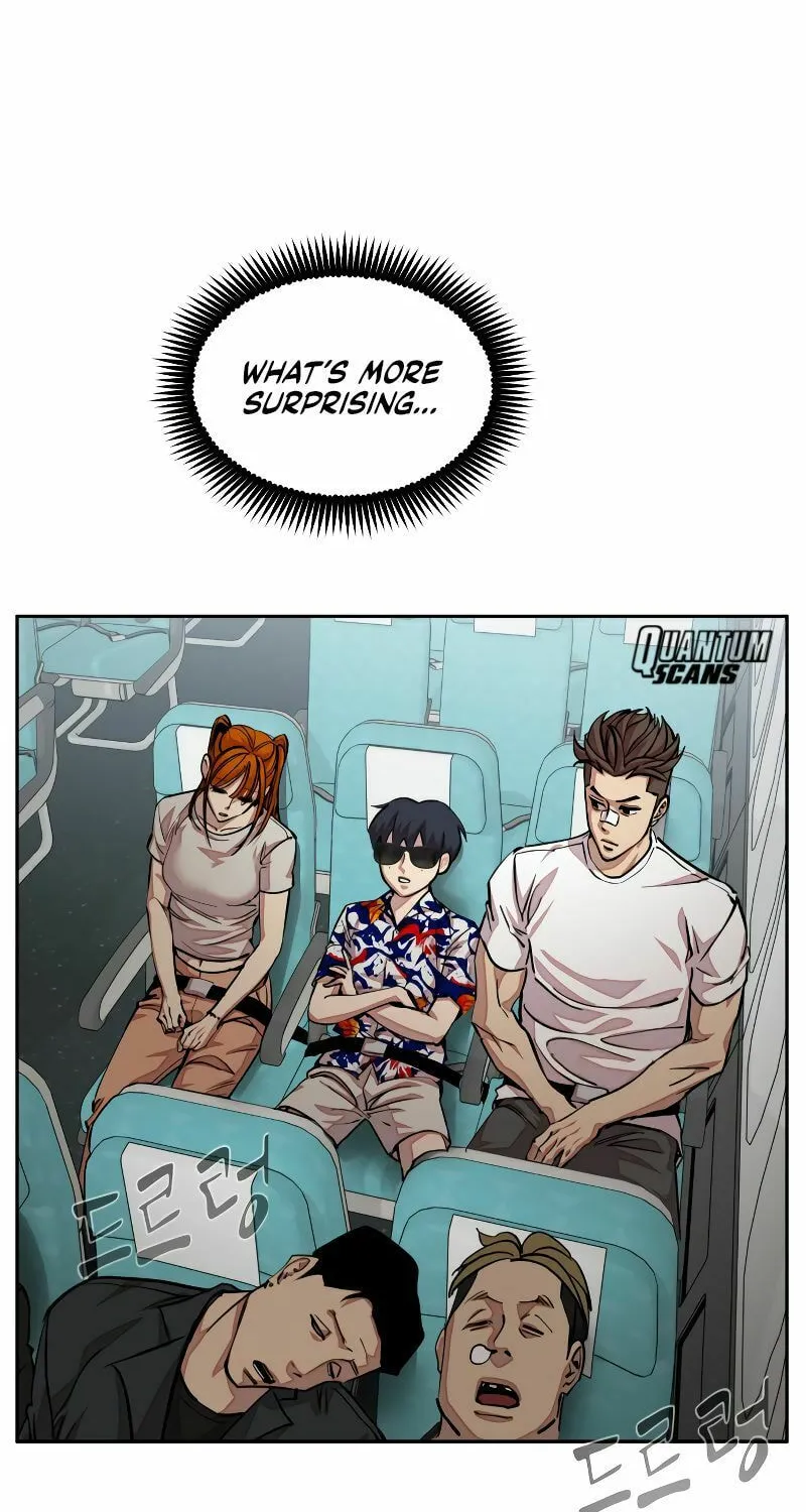 School Gangster Comic Survival Chapter 14 page 27 - 