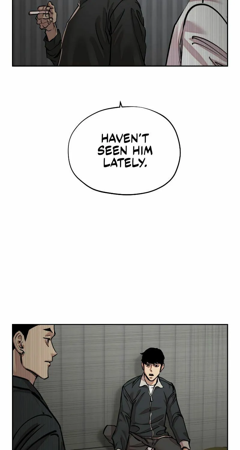 School Gangster Comic Survival Chapter 14 page 38 - 