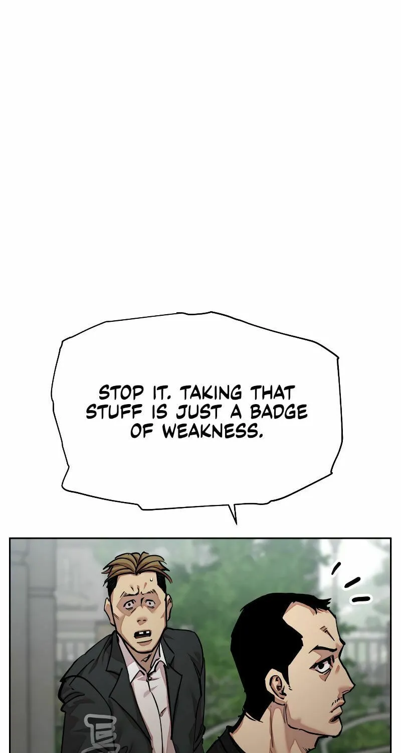School Gangster Comic Survival Chapter 14 page 41 - 