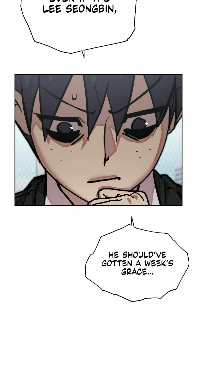 School Gangster Comic Survival Chapter 14 page 49 - 