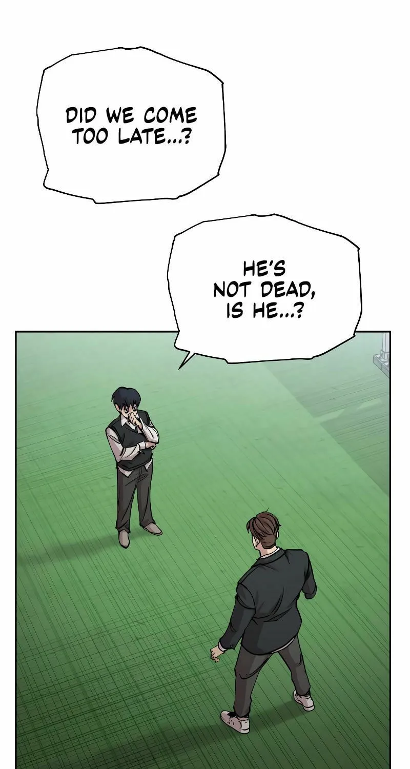 School Gangster Comic Survival Chapter 14 page 50 - 