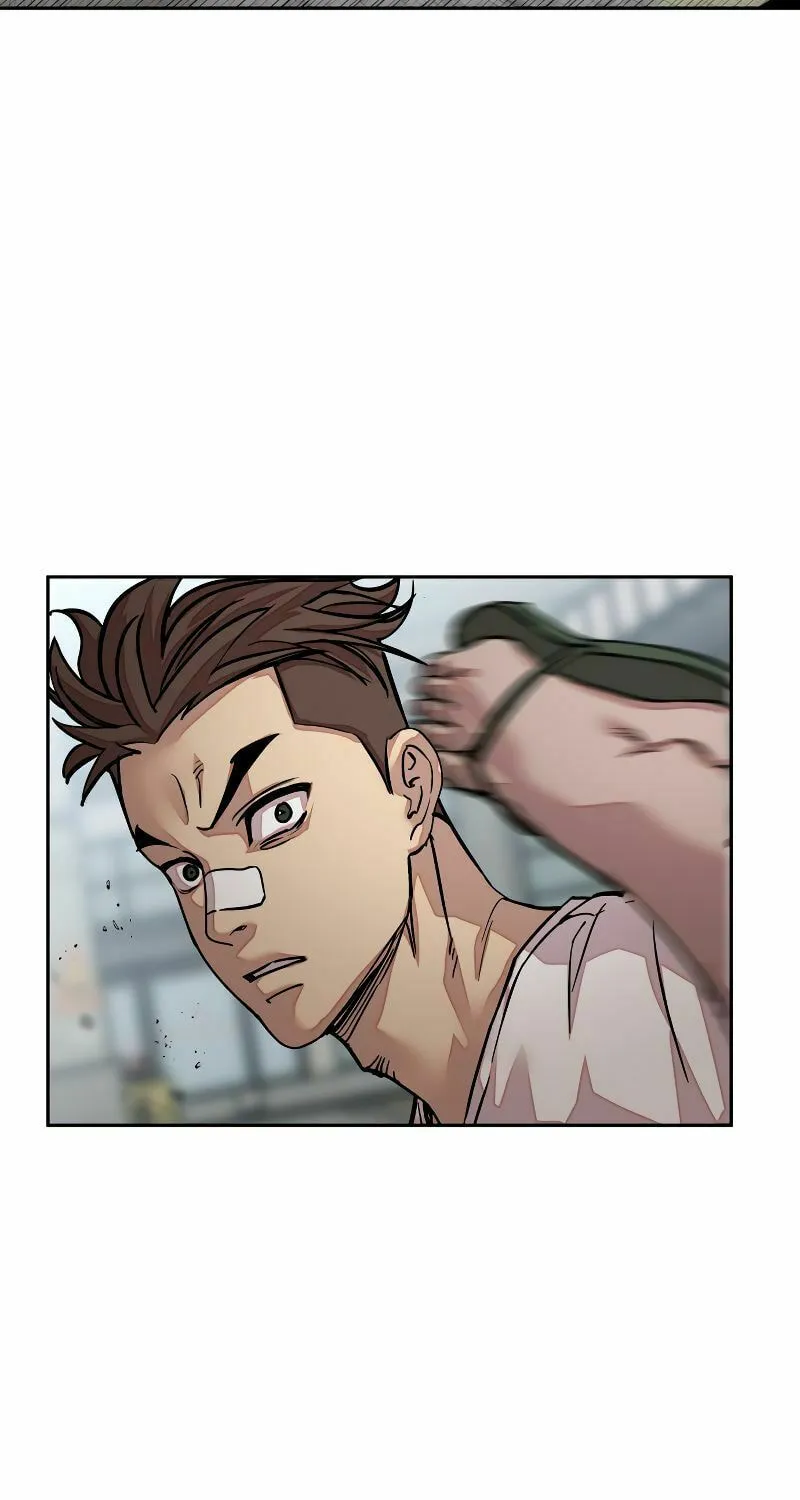 School Gangster Comic Survival Chapter 14 page 6 - 
