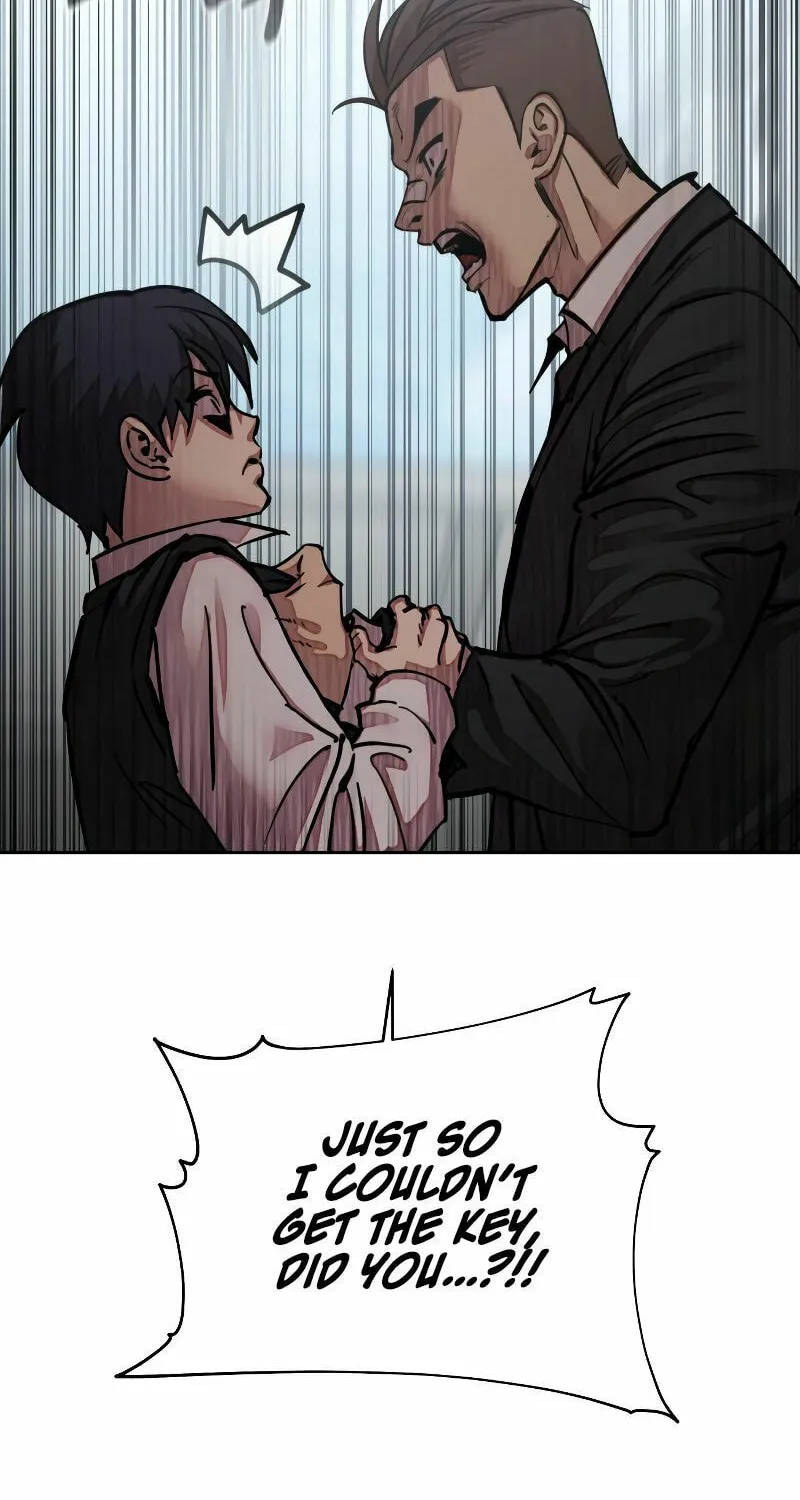 School Gangster Comic Survival Chapter 14 page 54 - 