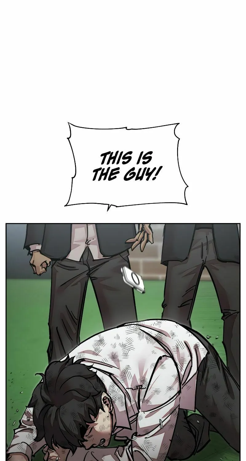 School Gangster Comic Survival Chapter 14 page 58 - 