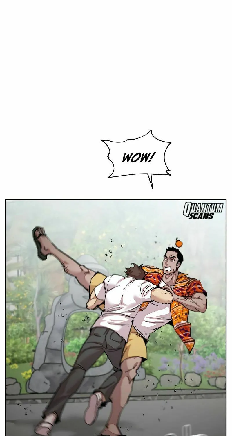 School Gangster Comic Survival Chapter 14 page 7 - 