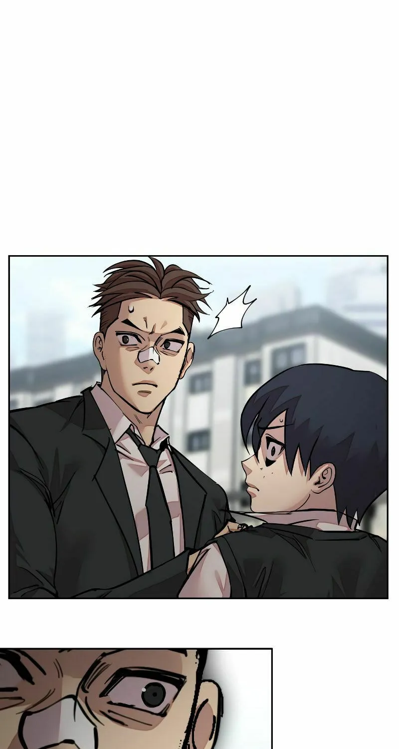 School Gangster Comic Survival Chapter 14 page 61 - 