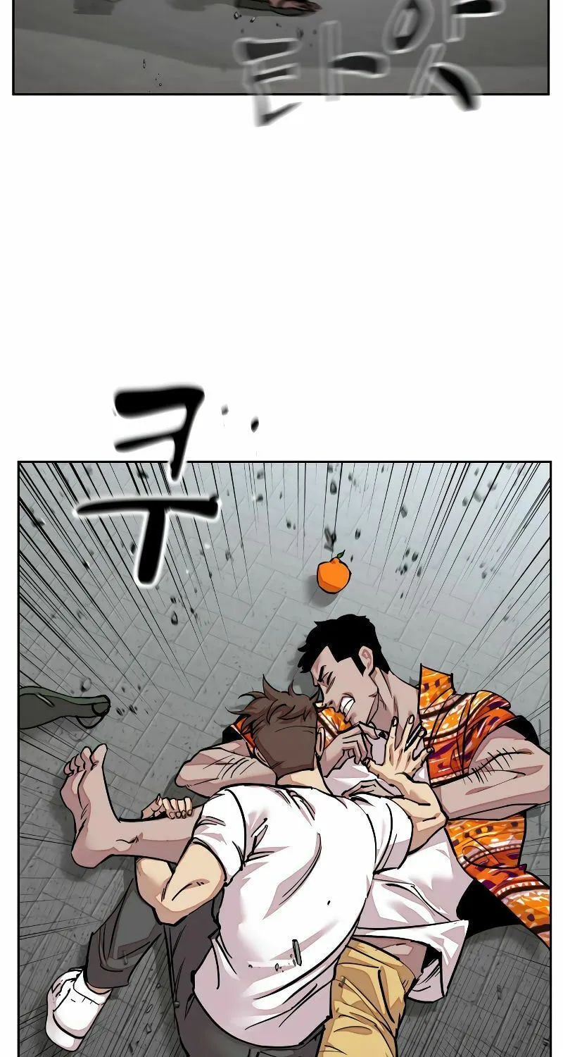School Gangster Comic Survival Chapter 14 page 8 - 