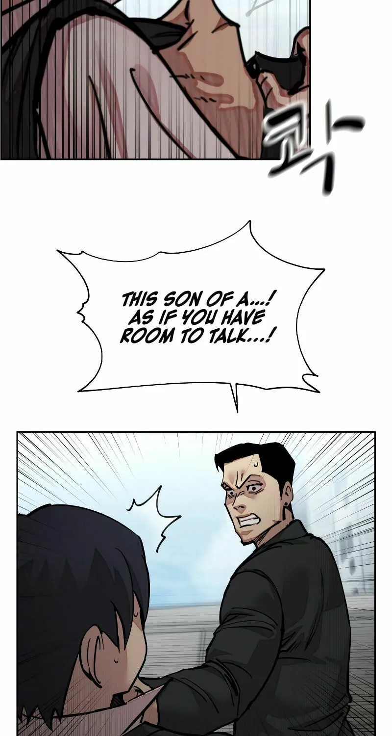 School Gangster Comic Survival Chapter 14 page 71 - 