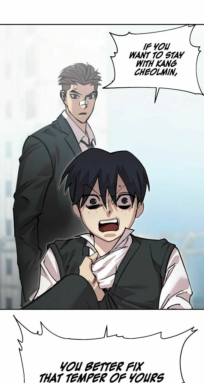 School Gangster Comic Survival Chapter 14 page 73 - 