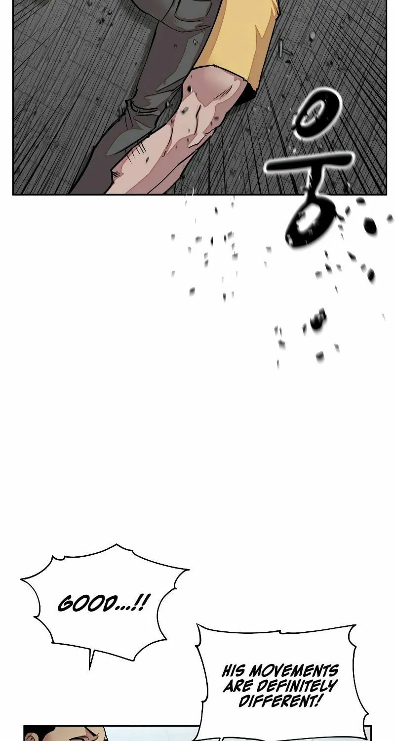 School Gangster Comic Survival Chapter 14 page 9 - 