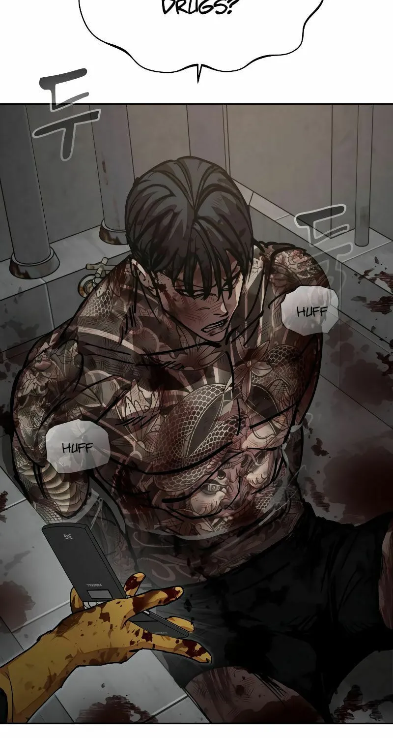 School Gangster Comic Survival Chapter 14 page 82 - 