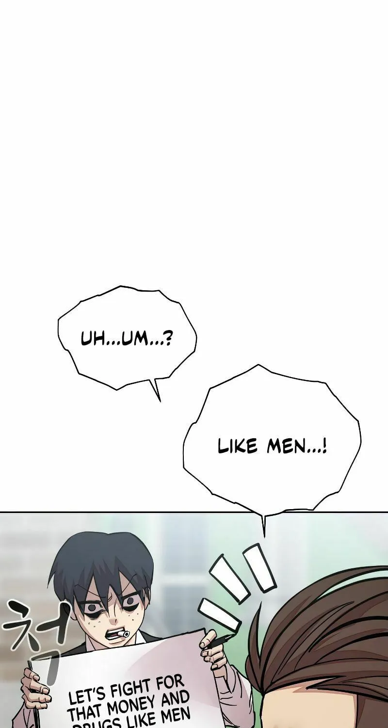 School Gangster Comic Survival Chapter 14 page 83 - 