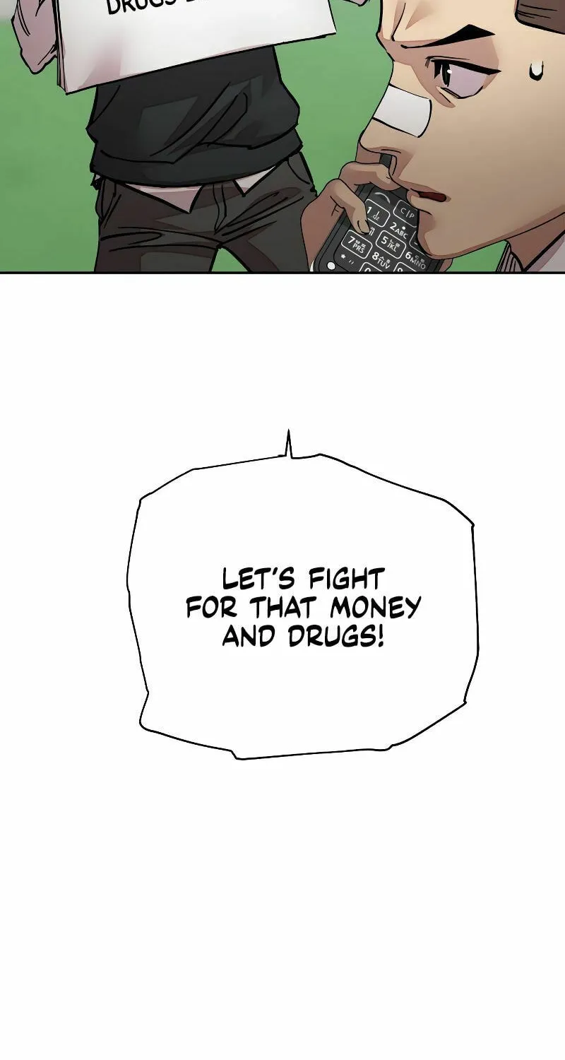 School Gangster Comic Survival Chapter 14 page 84 - 