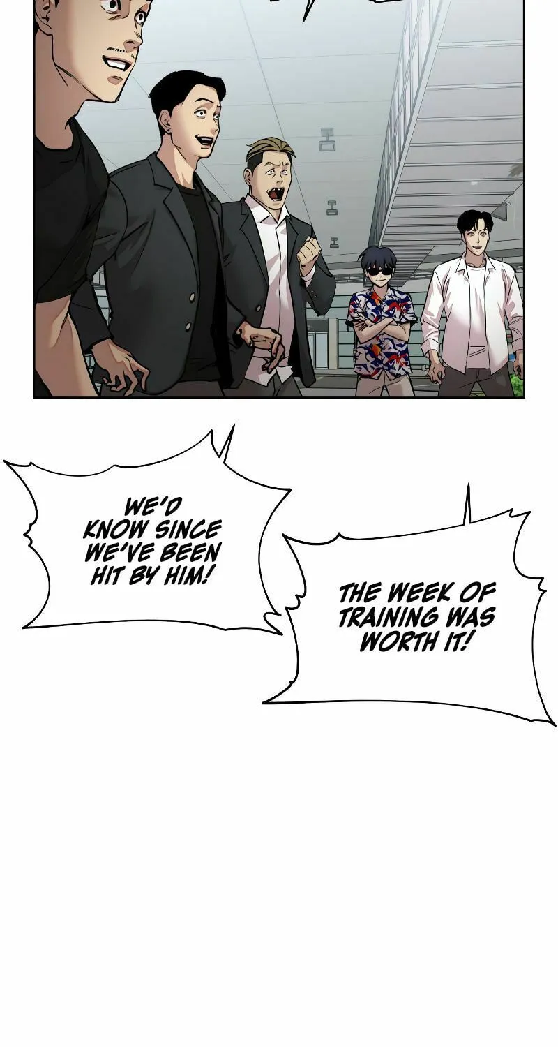 School Gangster Comic Survival Chapter 14 page 10 - 