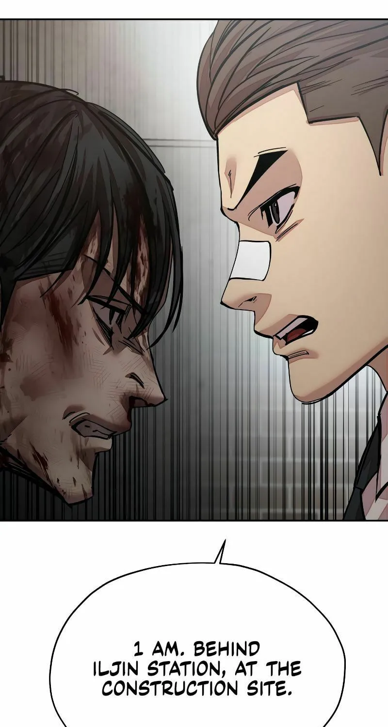 School Gangster Comic Survival Chapter 14 page 91 - 