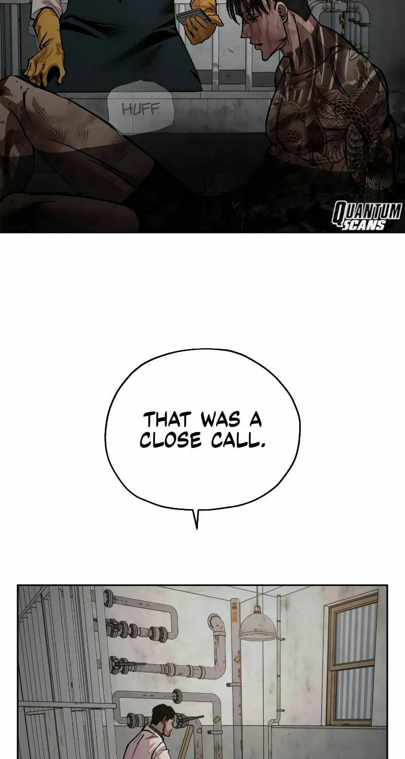 School Gangster Comic Survival Chapter 14 page 94 - 