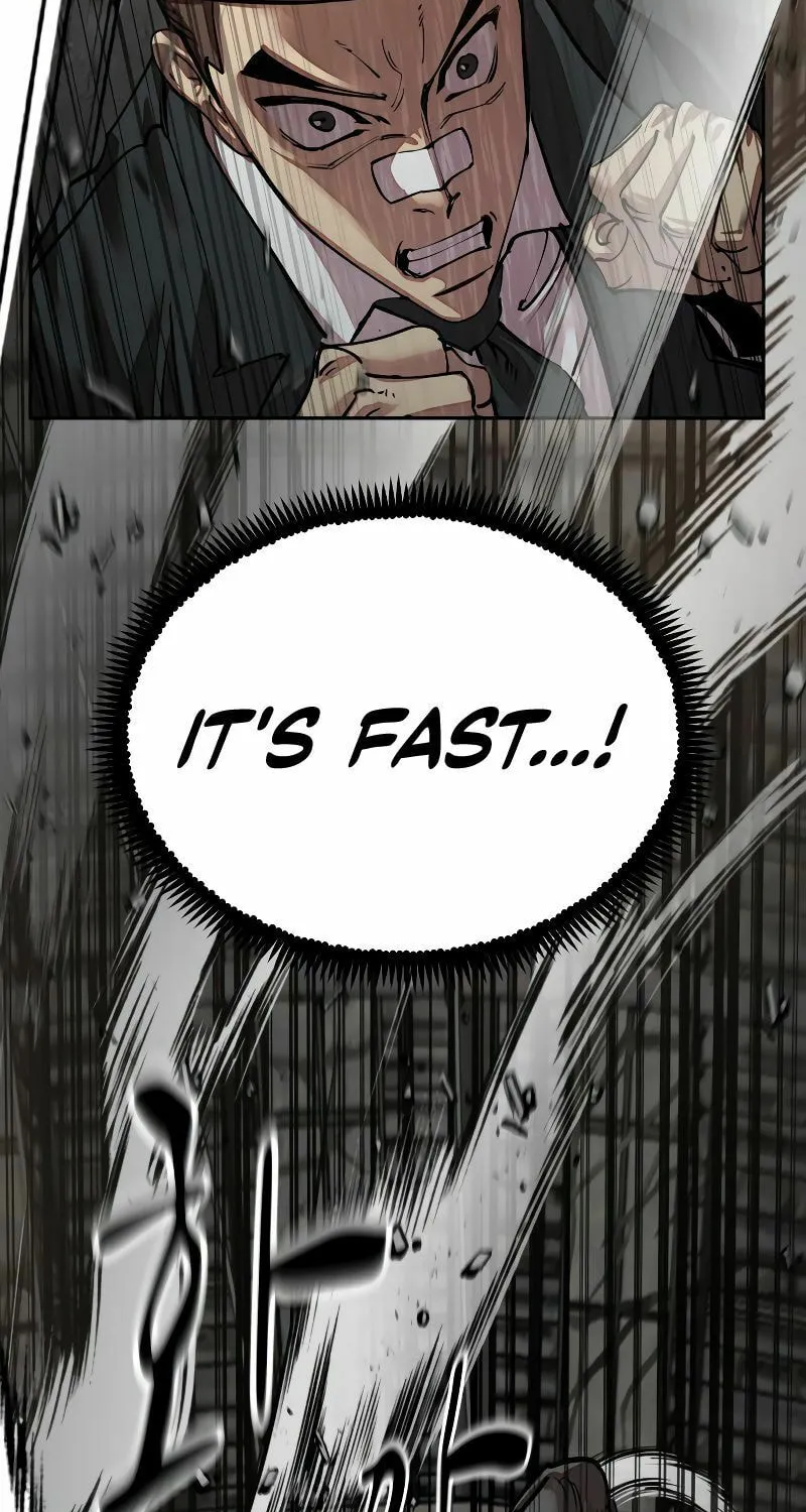 School Gangster Comic Survival Chapter 15 page 23 - 