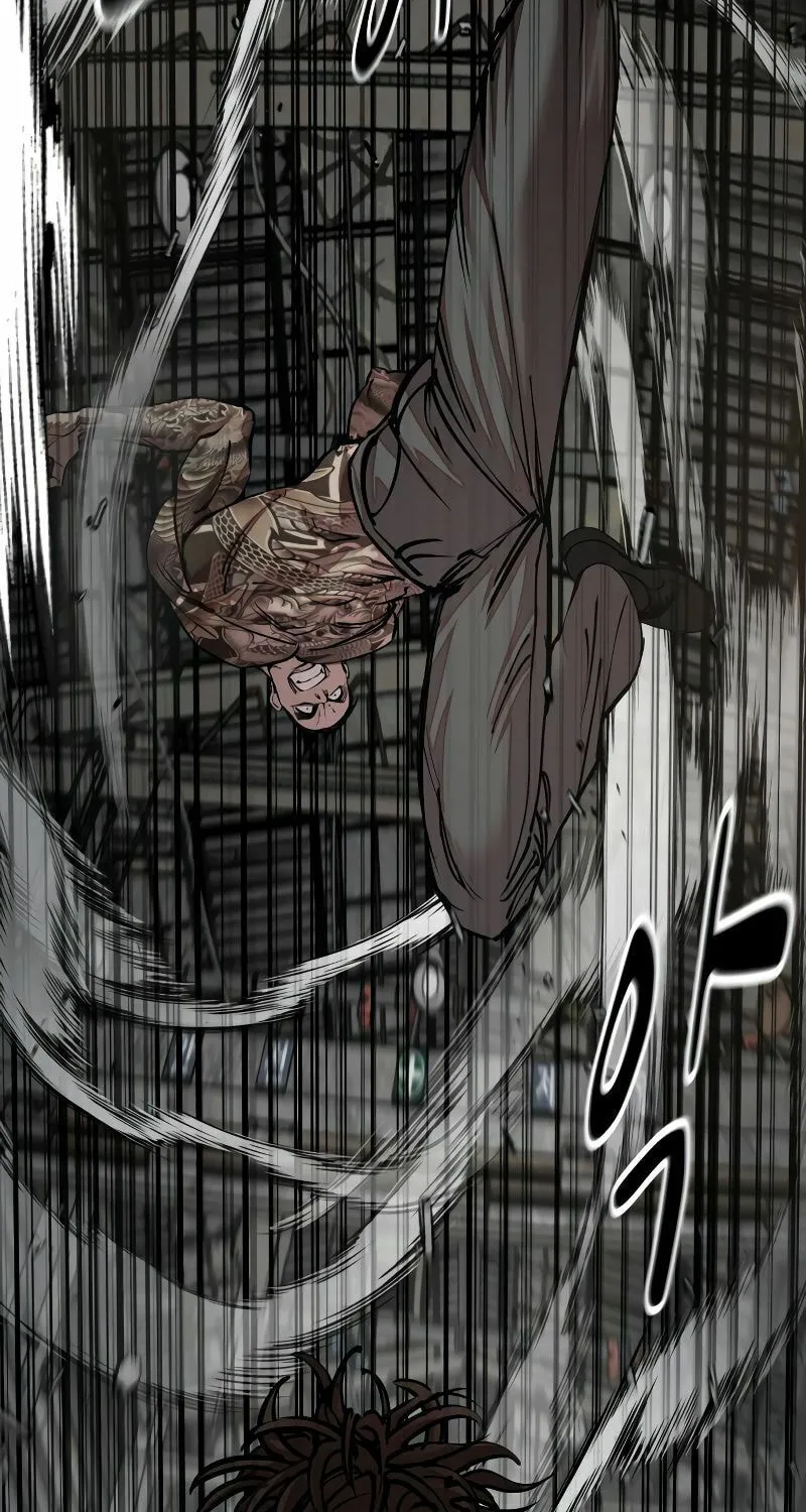 School Gangster Comic Survival Chapter 15 page 24 - 