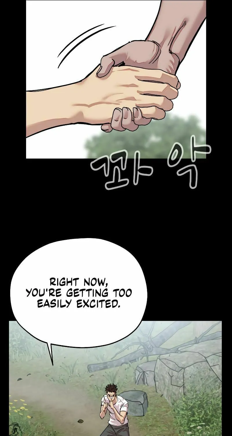 School Gangster Comic Survival Chapter 15 page 31 - 