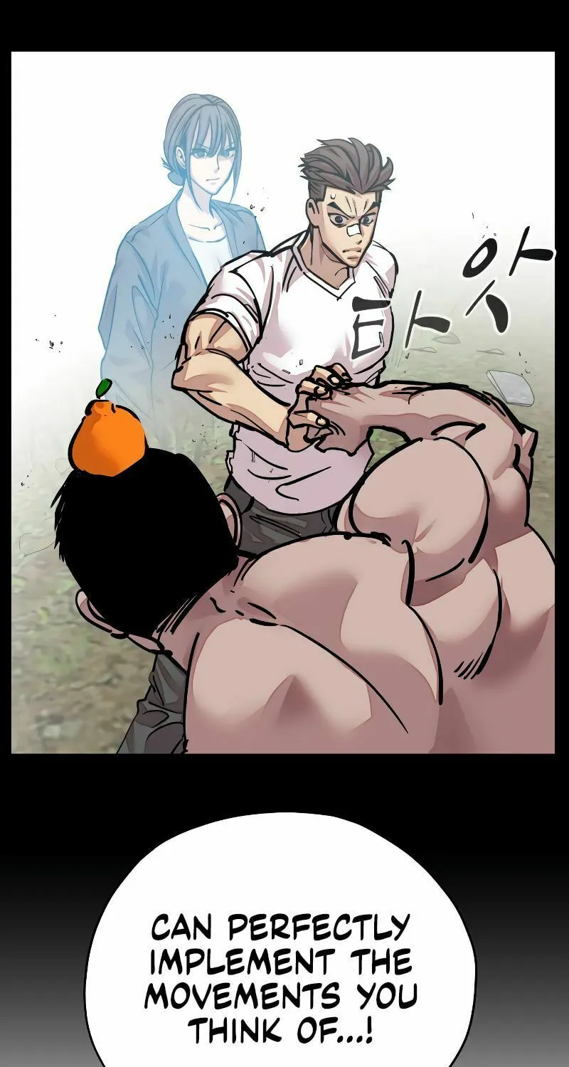 School Gangster Comic Survival Chapter 15 page 35 - 