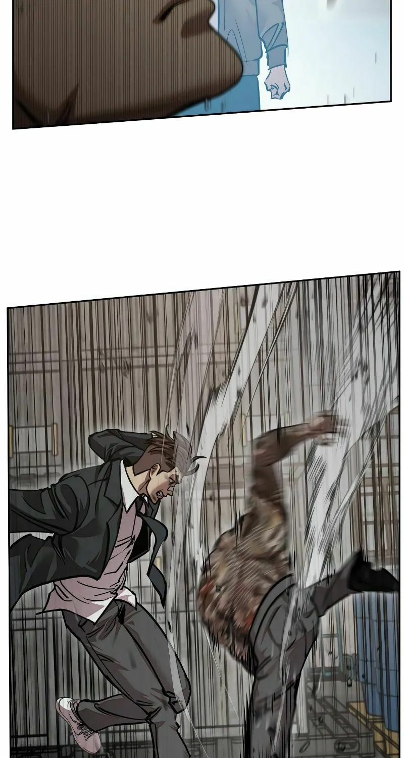 School Gangster Comic Survival Chapter 15 page 37 - 