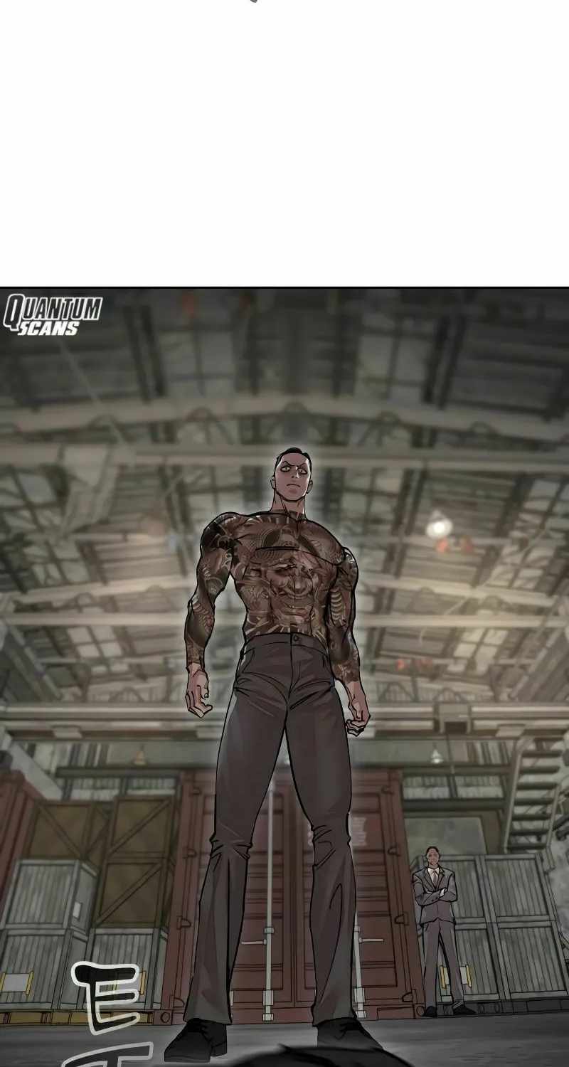 School Gangster Comic Survival Chapter 15 page 5 - 