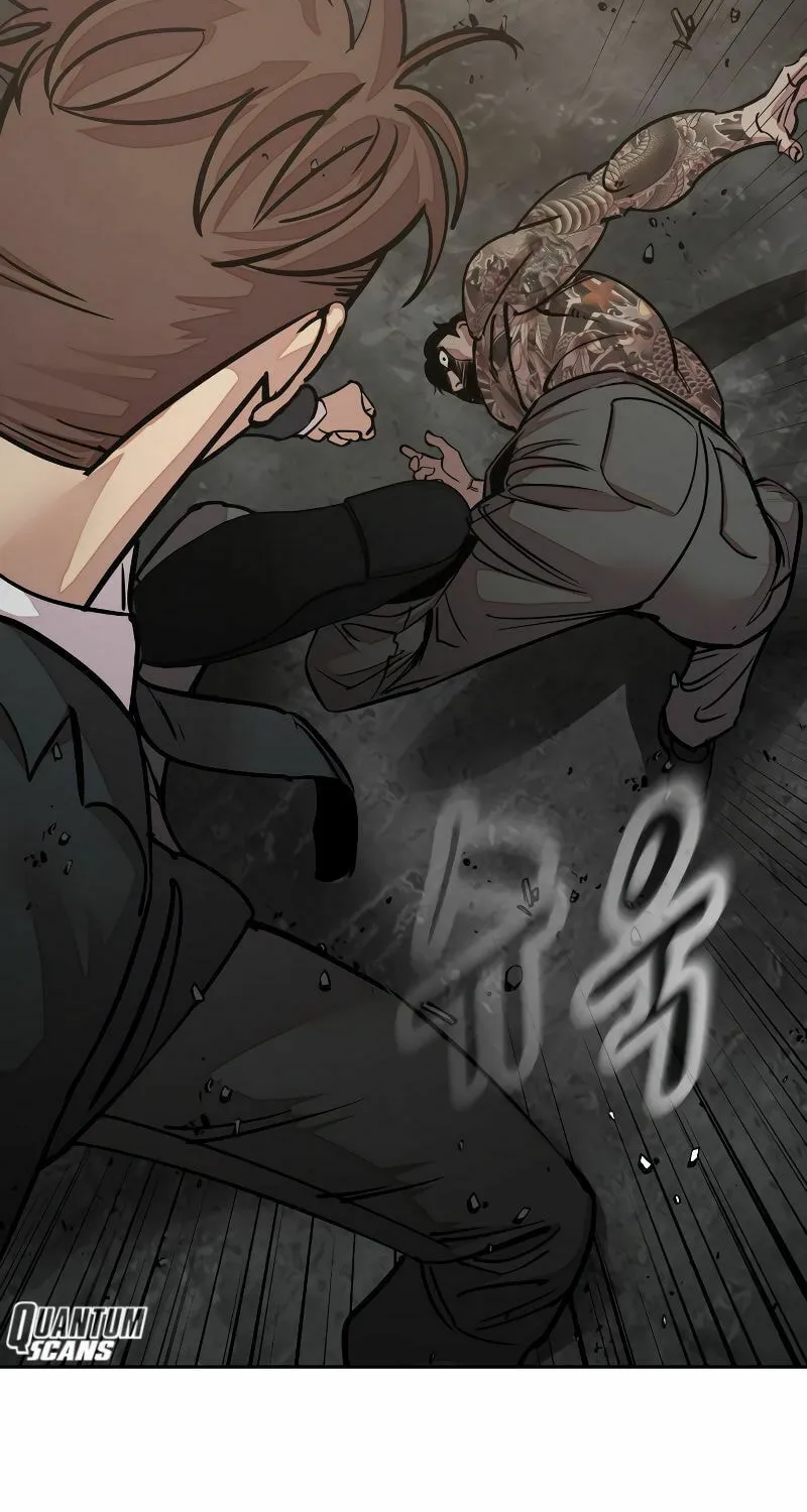 School Gangster Comic Survival Chapter 15 page 46 - 