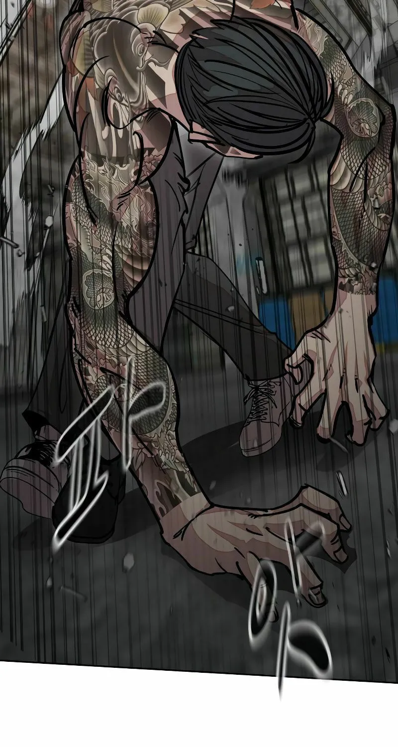 School Gangster Comic Survival Chapter 15 page 48 - 
