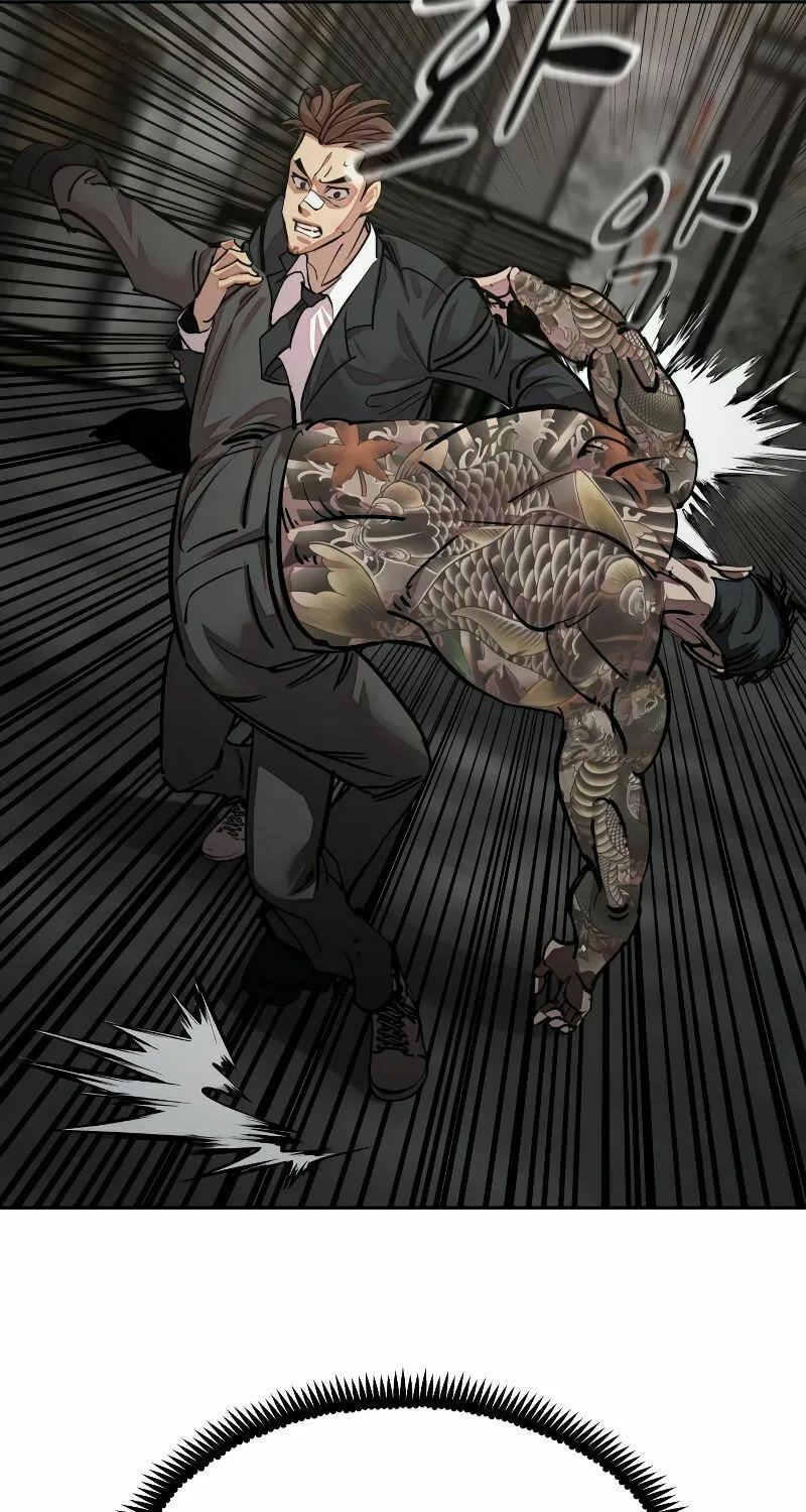 School Gangster Comic Survival Chapter 15 page 53 - 