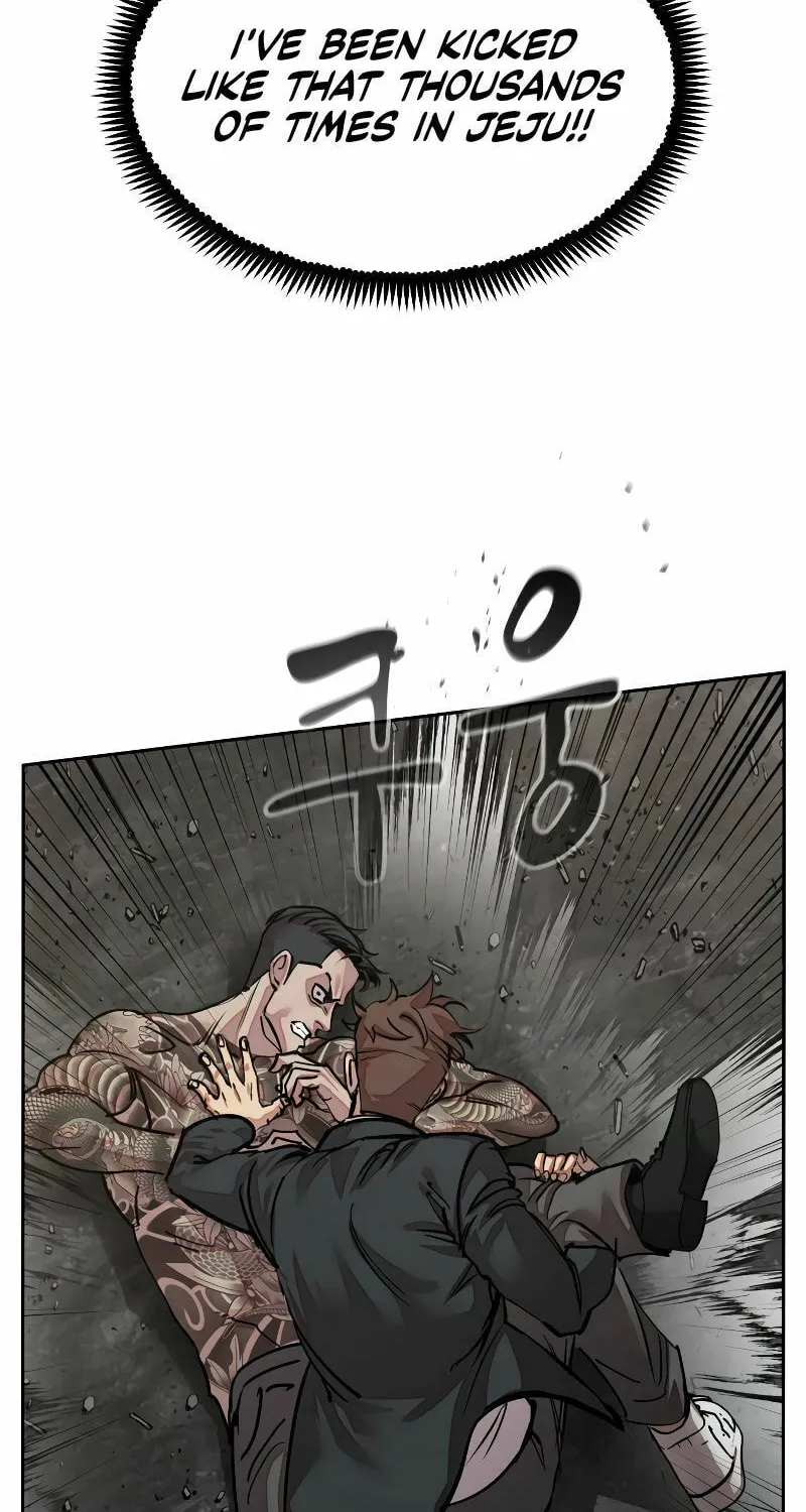 School Gangster Comic Survival Chapter 15 page 54 - 