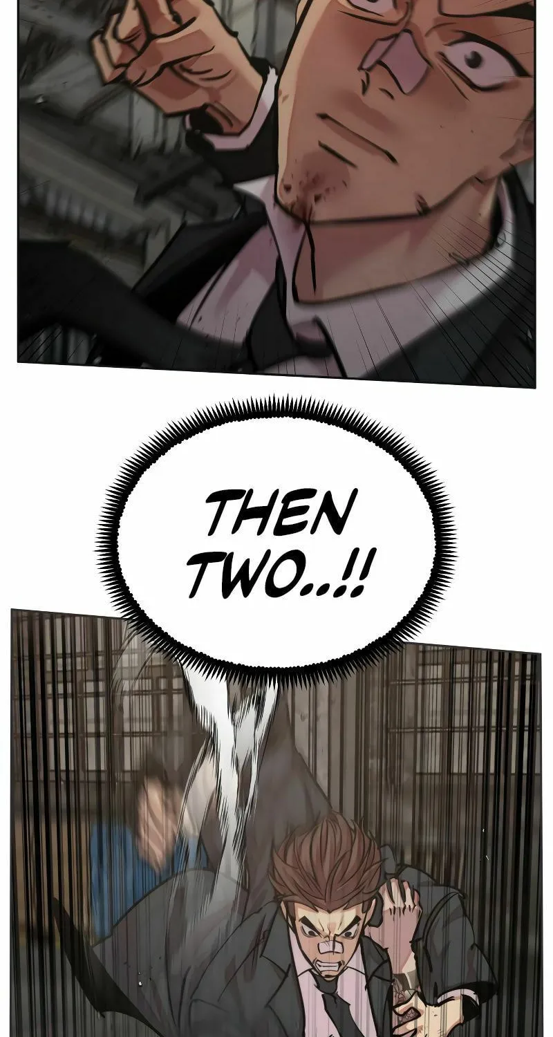 School Gangster Comic Survival Chapter 15 page 56 - 