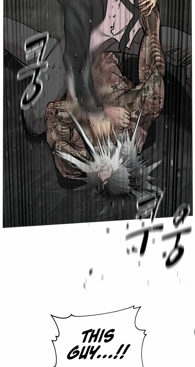 School Gangster Comic Survival Chapter 15 page 57 - 