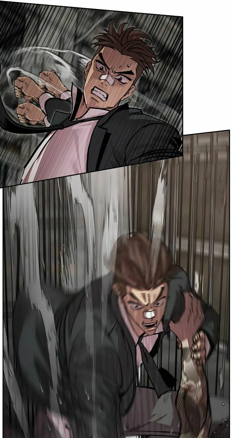School Gangster Comic Survival Chapter 15 page 60 - 