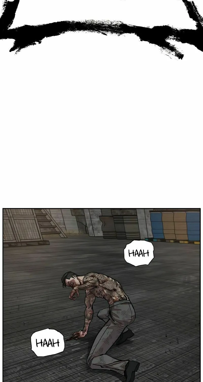 School Gangster Comic Survival Chapter 15 page 71 - 