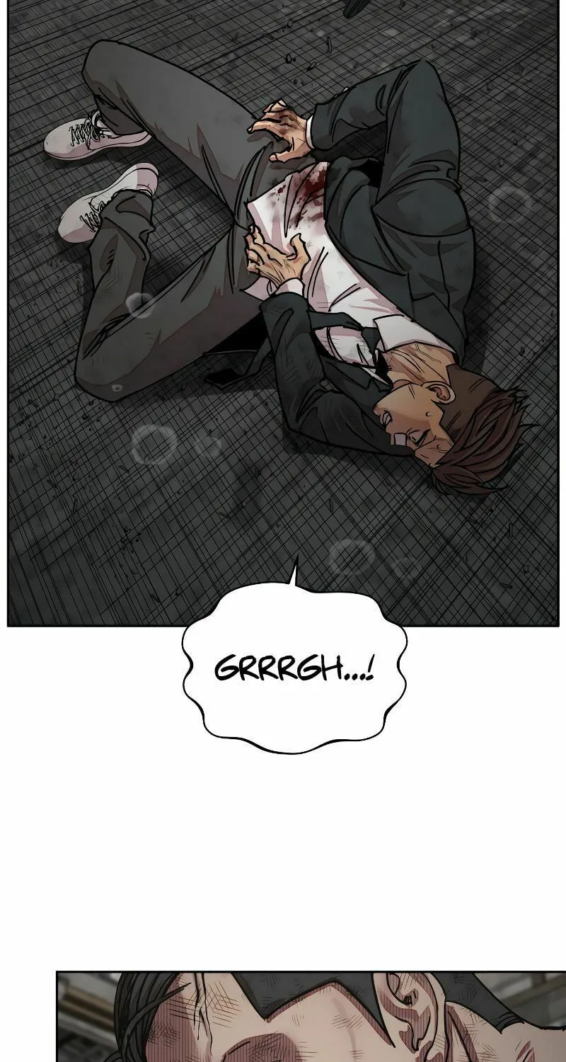 School Gangster Comic Survival Chapter 15 page 72 - 