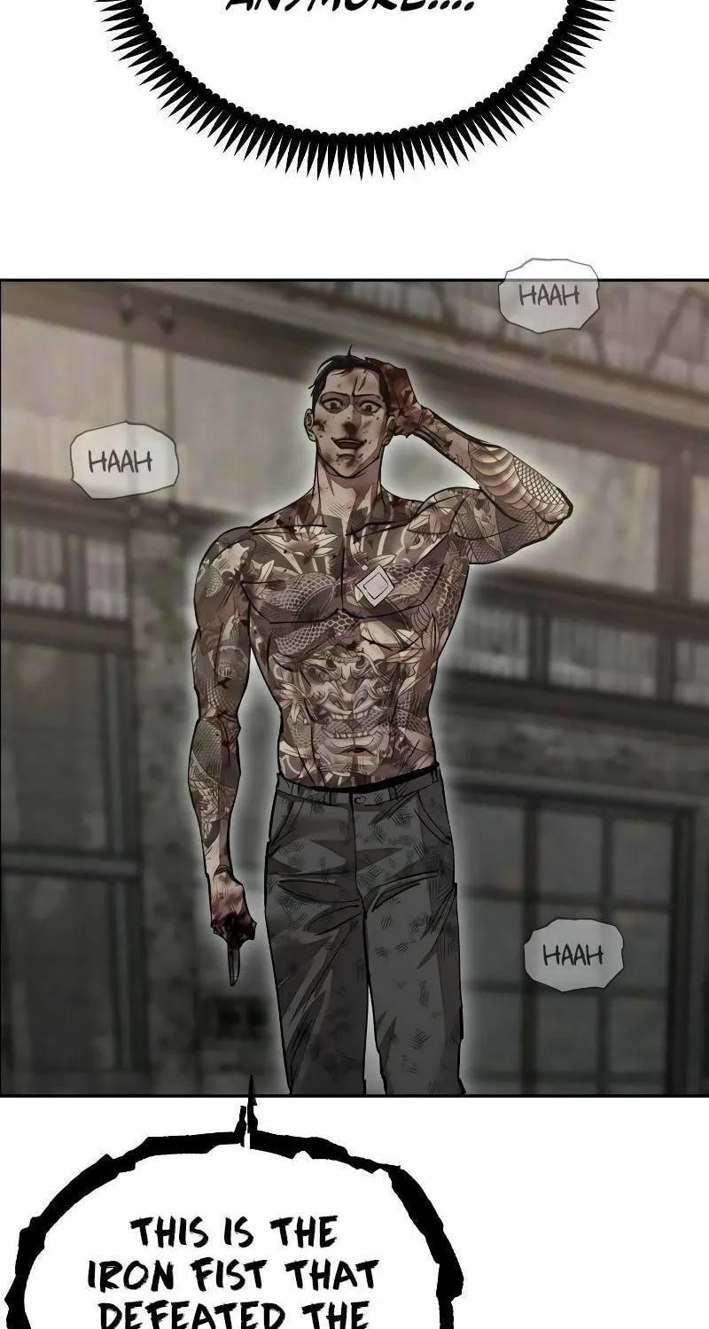 School Gangster Comic Survival Chapter 15 page 77 - 