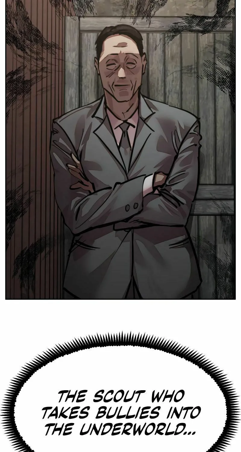 School Gangster Comic Survival Chapter 15 page 9 - 