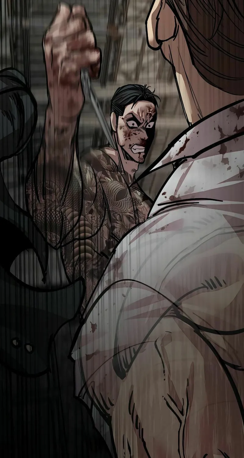 School Gangster Comic Survival Chapter 15 page 88 - 