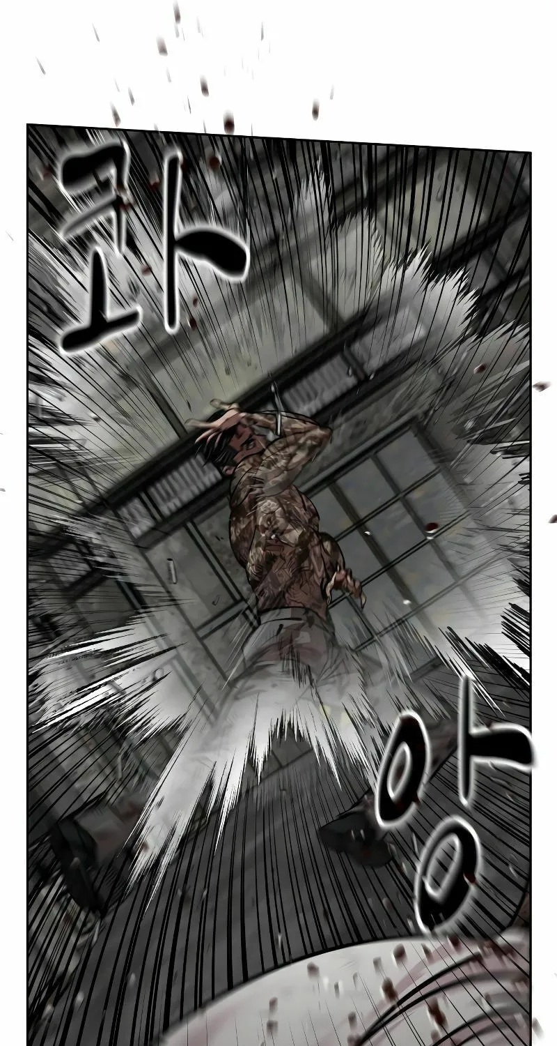 School Gangster Comic Survival Chapter 15 page 91 - 