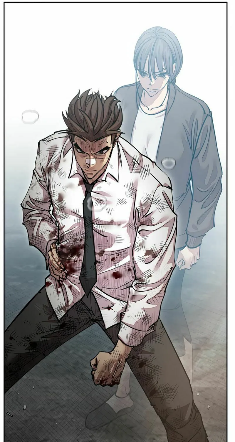 School Gangster Comic Survival Chapter 16 page 12 - 