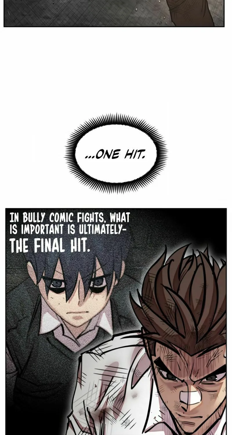 School Gangster Comic Survival Chapter 16 page 13 - 