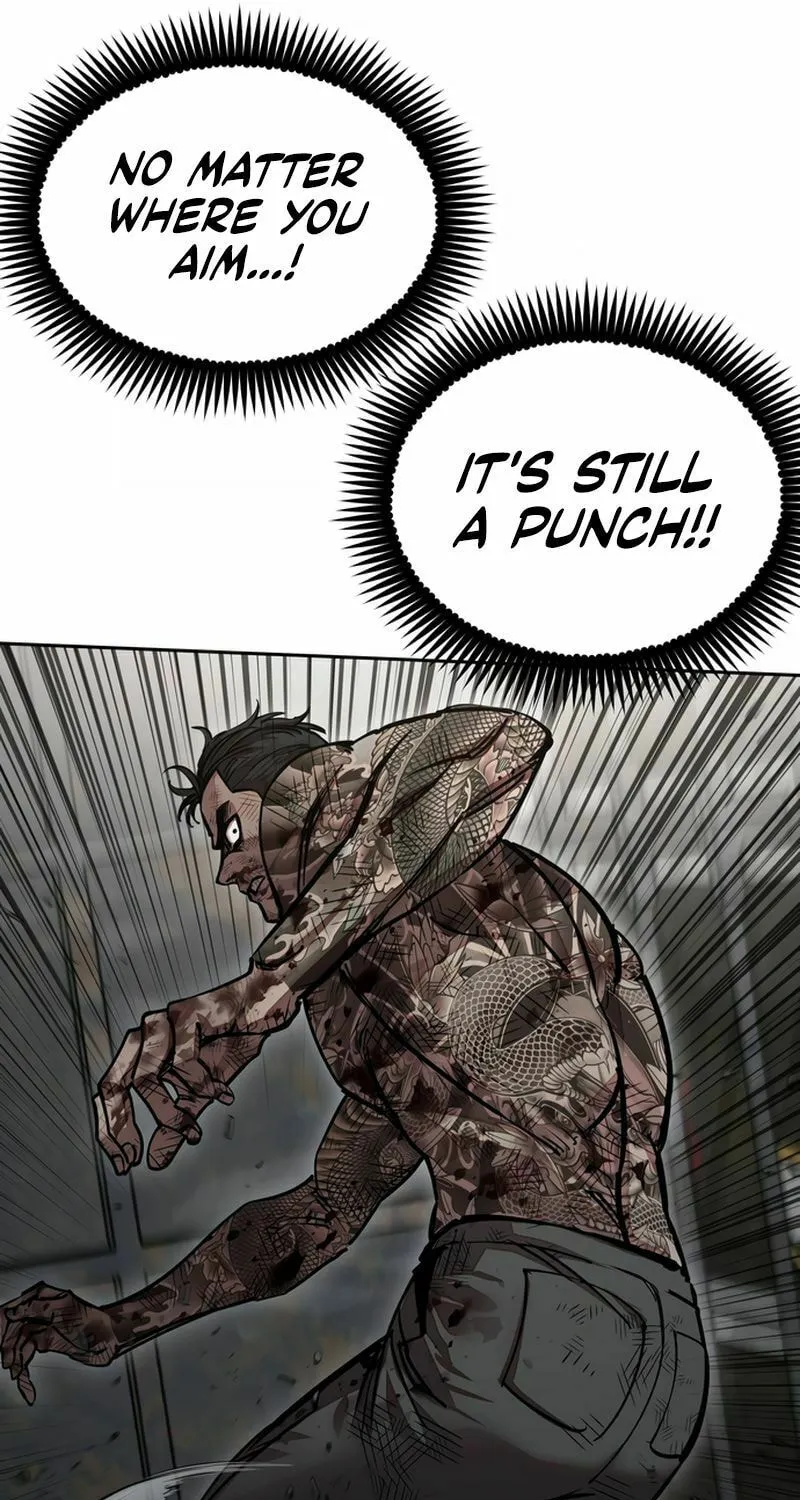 School Gangster Comic Survival Chapter 16 page 22 - 