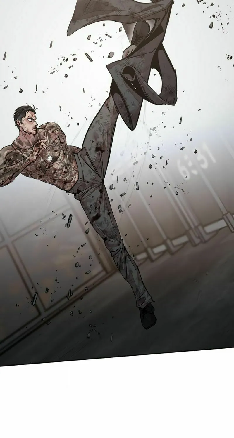 School Gangster Comic Survival Chapter 16 page 26 - 