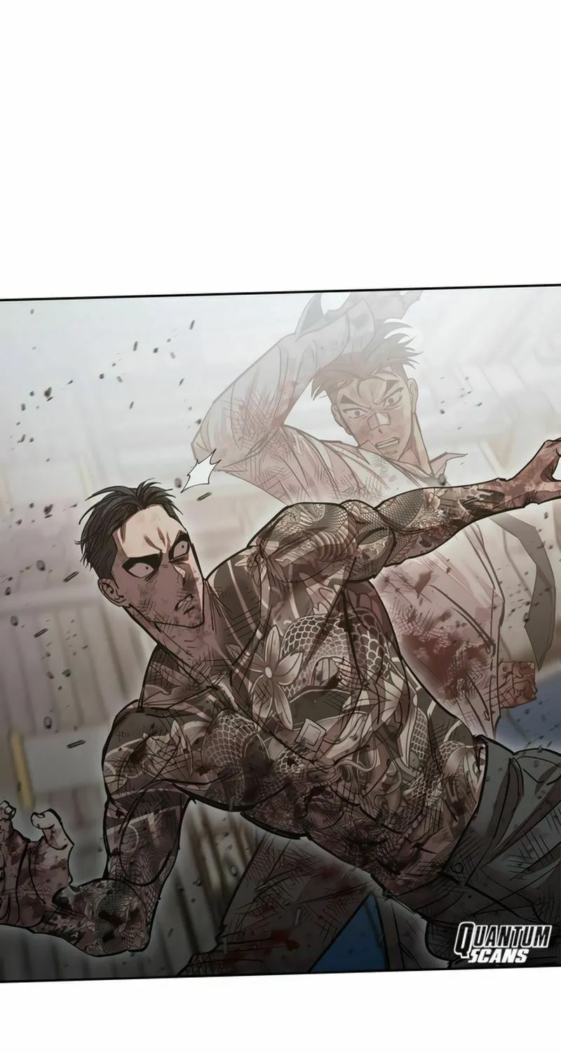 School Gangster Comic Survival Chapter 16 page 27 - 