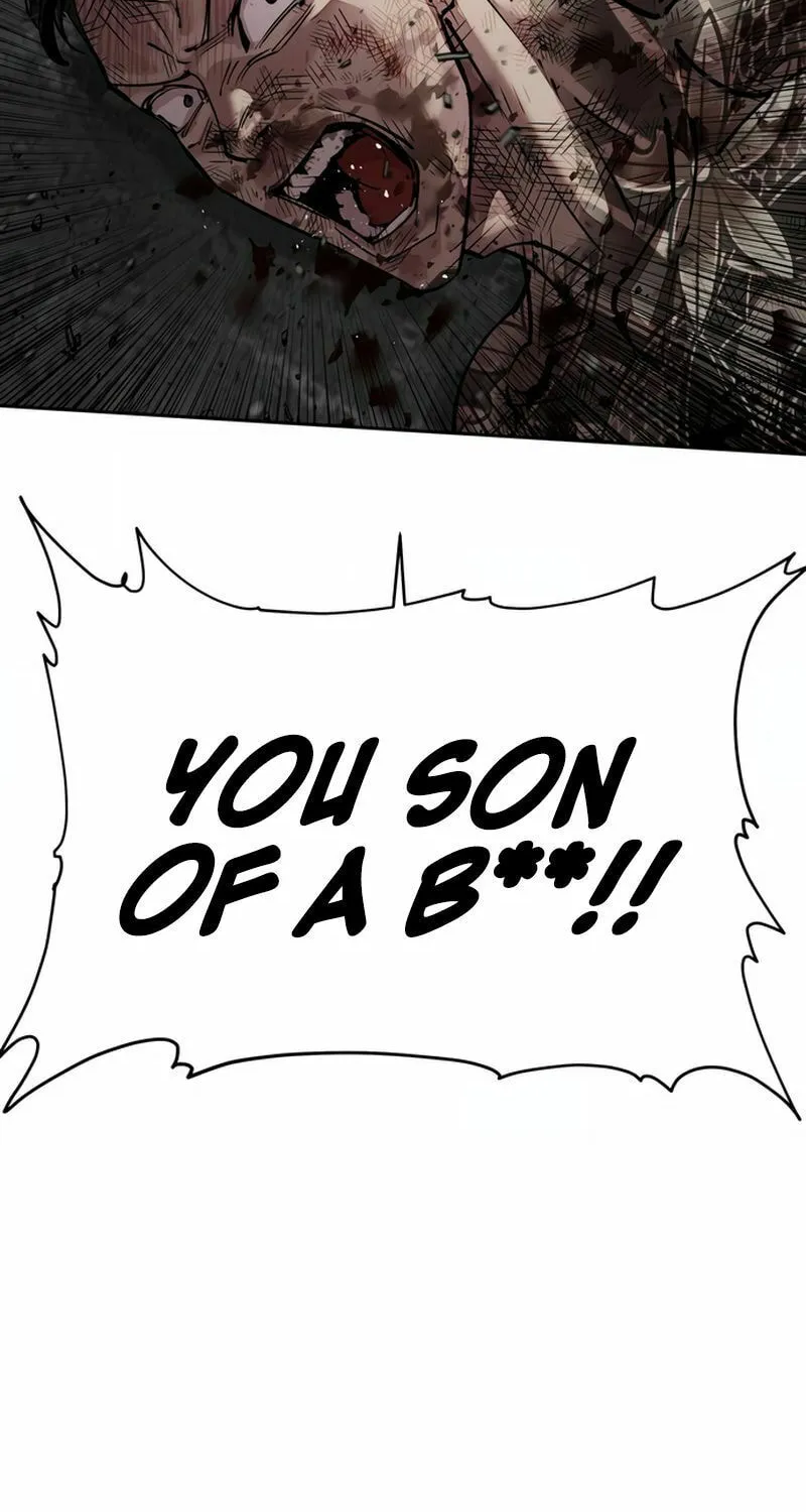 School Gangster Comic Survival Chapter 16 page 31 - 