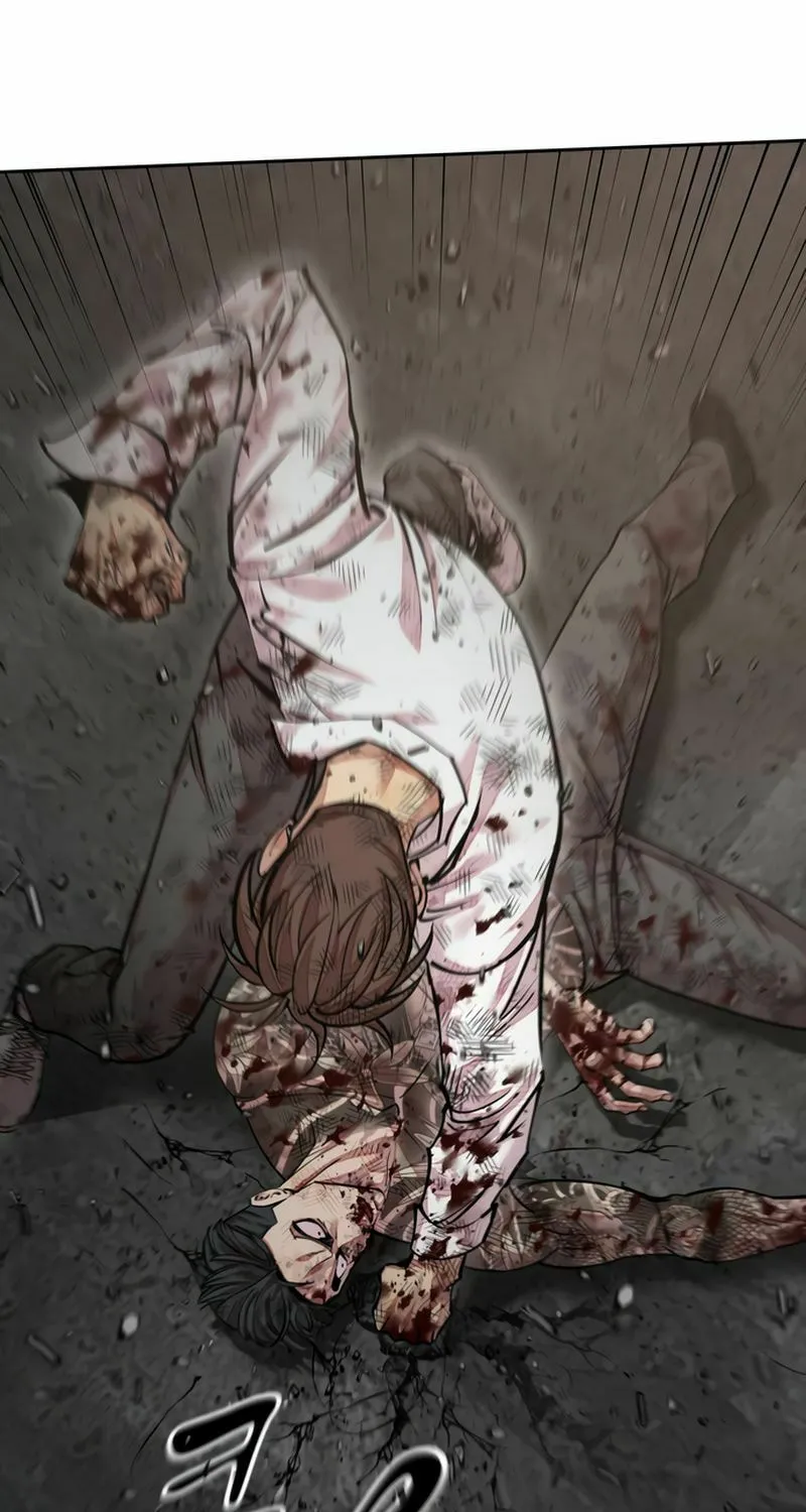 School Gangster Comic Survival Chapter 16 page 32 - 