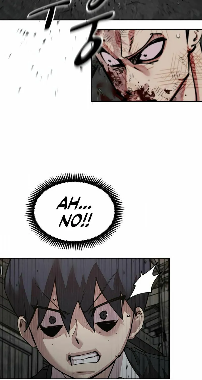School Gangster Comic Survival Chapter 16 page 33 - 